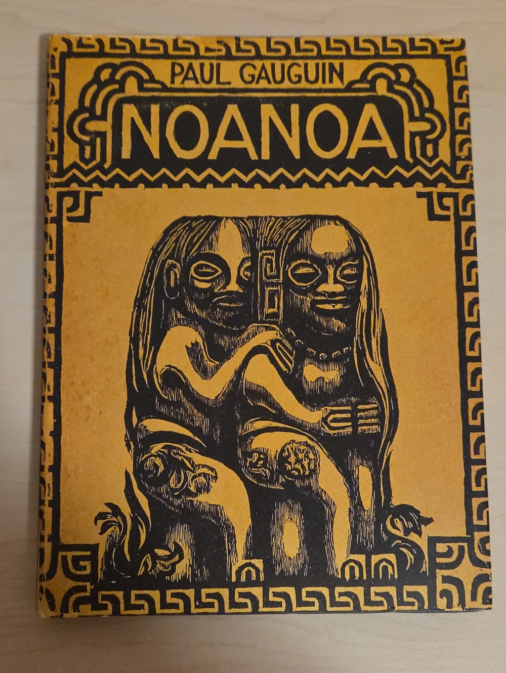 Noa Noa by Paul Gauguin